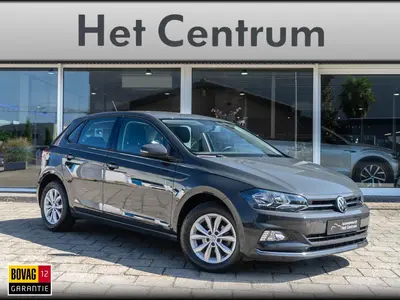 Volkswagen Polo 1.0 TSI DSG (Automaat) 95pk -Stoelverwarming uit 2020