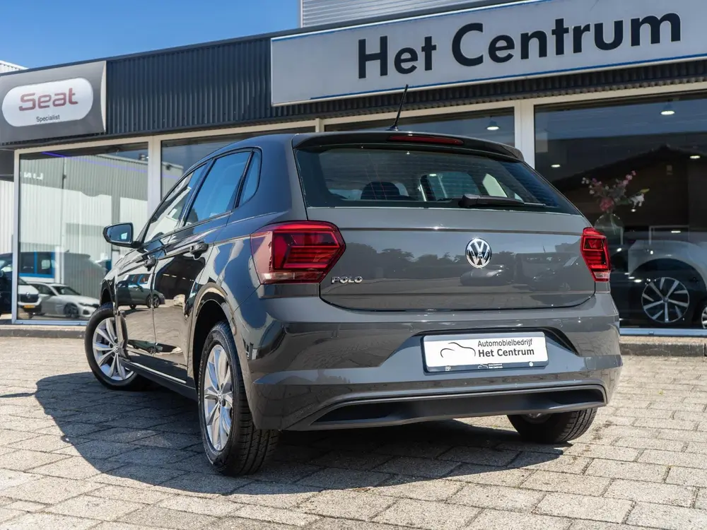 Volkswagen Polo 1.0 TSI DSG (Automaat) 95pk -Stoelverwarming uit 2020, foto 3