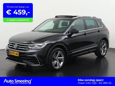 Volkswagen Tiguan 1.4 TSI eHybrid R-Line | DCC Adaptief | Tr uit 2022