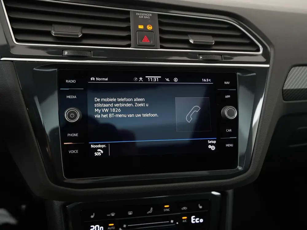 Volkswagen Tiguan 1.4 TSI eHybrid R-Line | DCC Adaptief | Tr uit 2022, foto 18