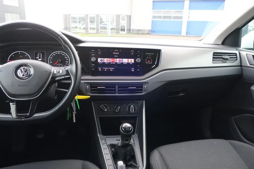 Volkswagen Polo 1.6 TDI Comfortline EXPORT PRIJS uit 2019, foto 12
