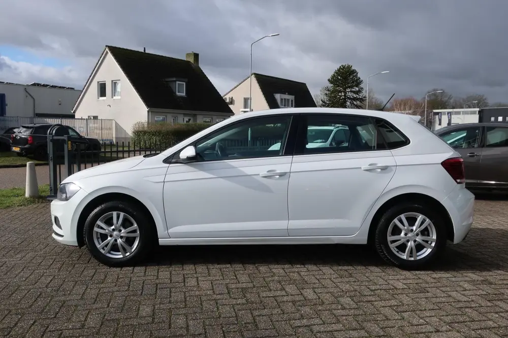 Volkswagen Polo 1.6 TDI Comfortline EXPORT PRIJS uit 2019, foto 4