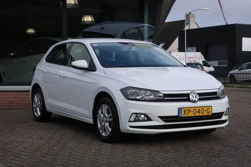 Volkswagen Polo 1.6 TDI Comfortline EXPORT PRIJS uit 2019, foto 6