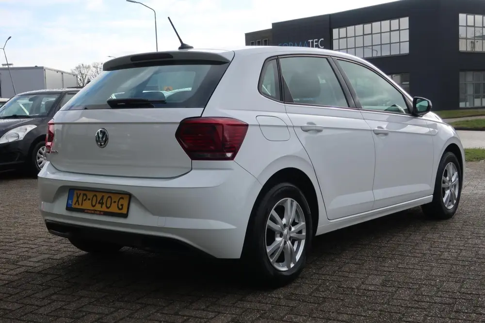 Volkswagen Polo 1.6 TDI Comfortline EXPORT PRIJS uit 2019, foto 8