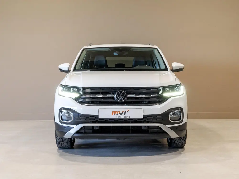 Volkswagen T-Cross 1.5 TSI Style / 150pk / Trekhaak / Achter uit 2021, foto 10