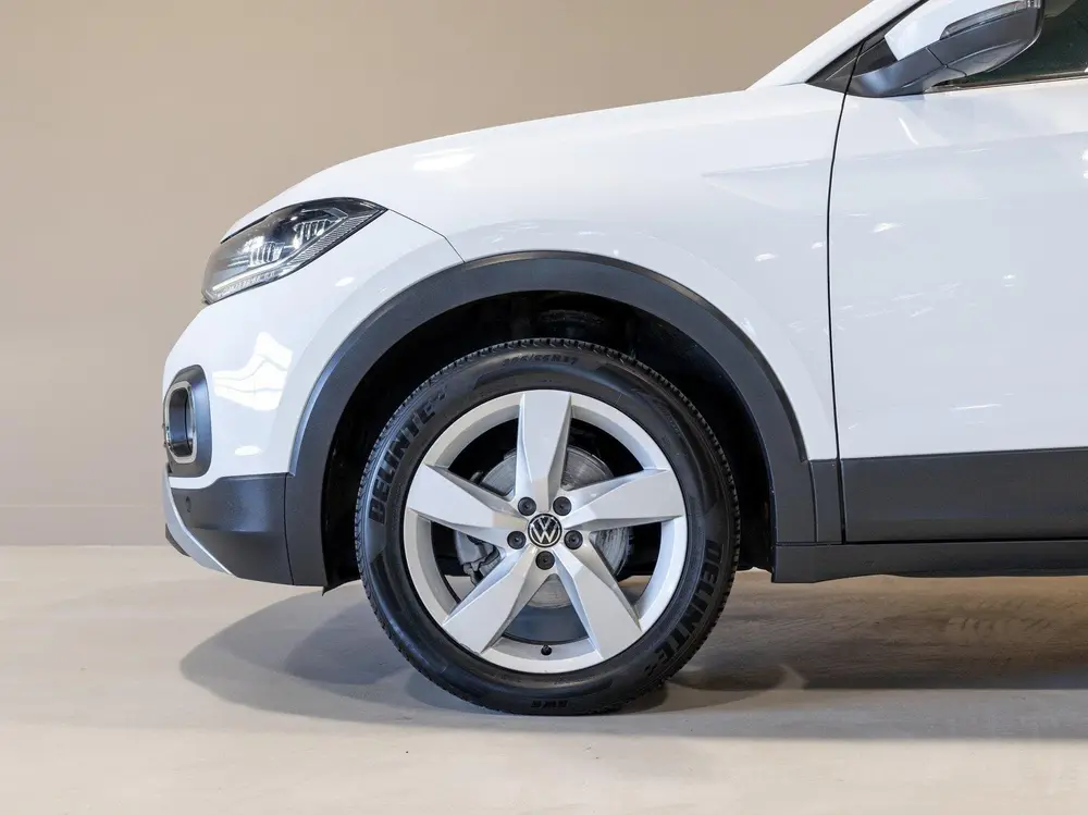 Volkswagen T-Cross 1.5 TSI Style / 150pk / Trekhaak / Achter uit 2021, foto 15