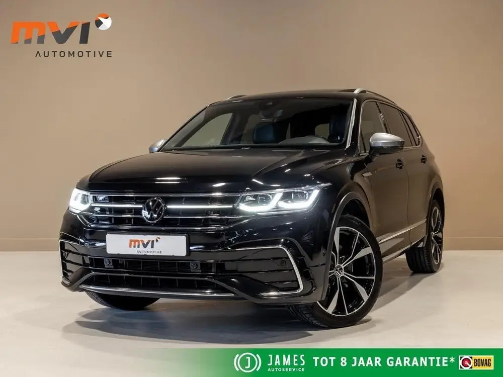 Volkswagen Tiguan Allspace 2.0 2X R-Line / 7 pers / 190pk / uit 2021