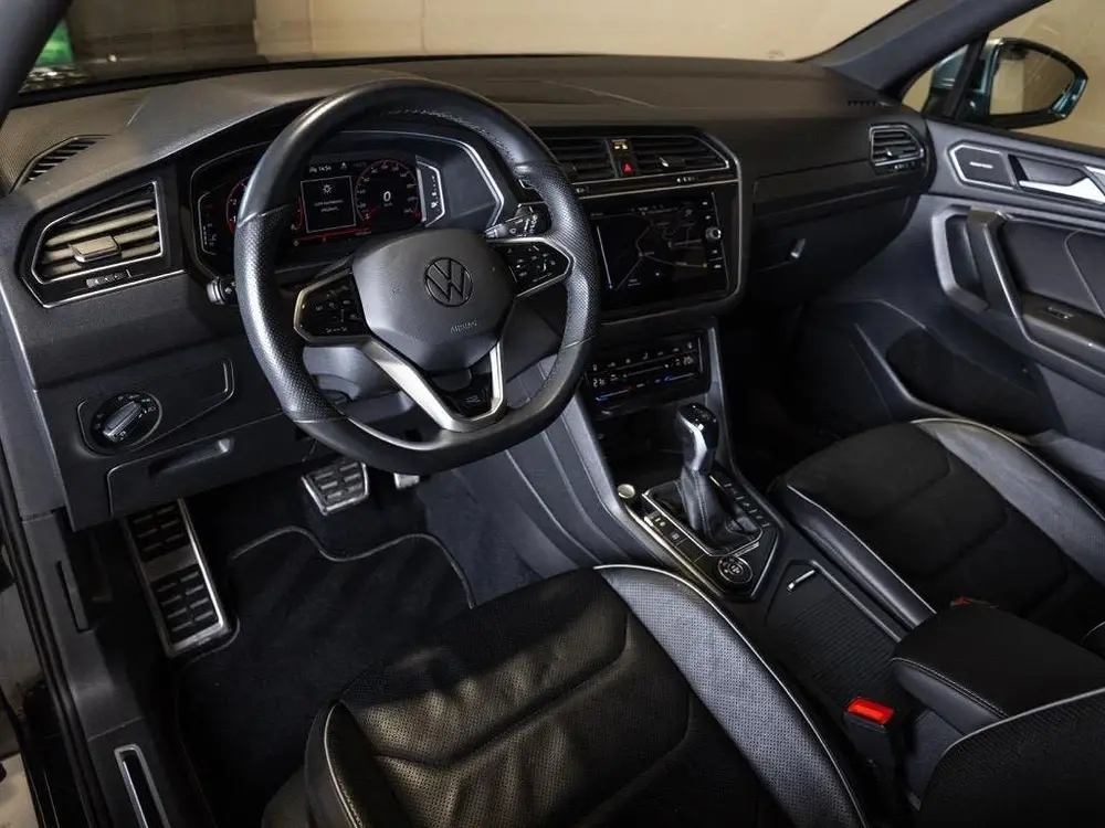 Volkswagen Tiguan Allspace 2.0 2X R-Line / 7 pers / 190pk / uit 2021, foto 5