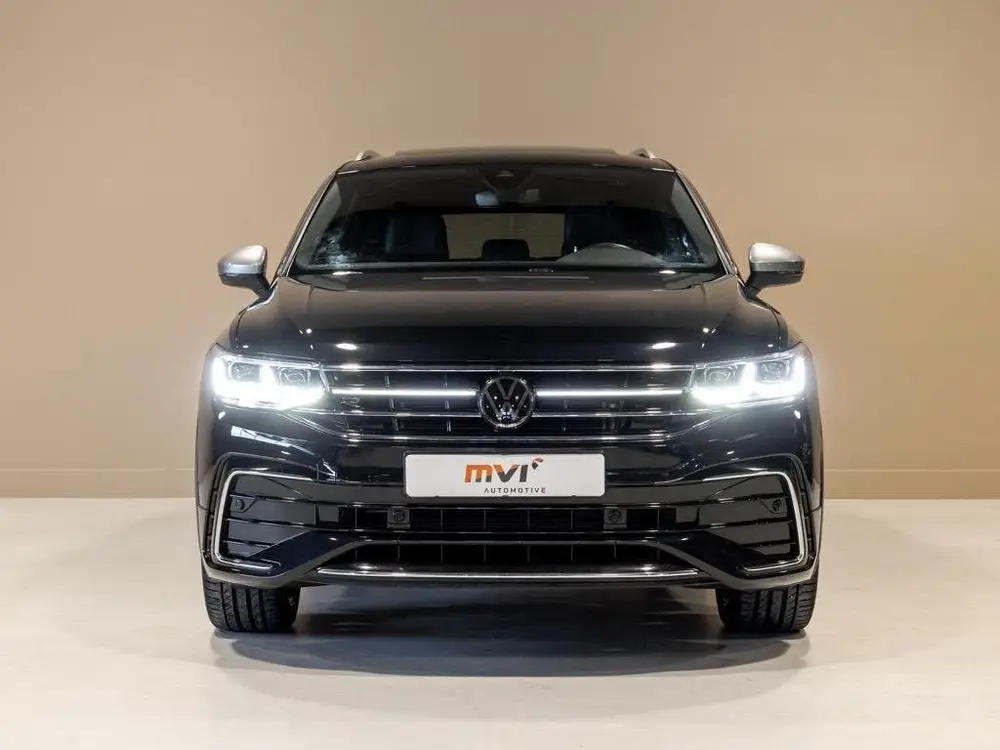 Volkswagen Tiguan Allspace 2.0 2X R-Line / 7 pers / 190pk / uit 2021, foto 9