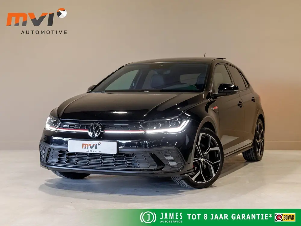 Volkswagen Polo 2.0 TSI GTI NL en BTW auto / Panorama dak / uit 2023