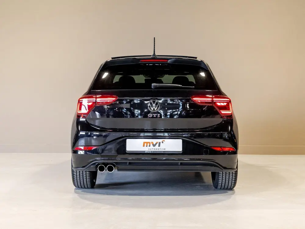 Volkswagen Polo 2.0 TSI GTI NL en BTW auto / Panorama dak / uit 2023, foto 14