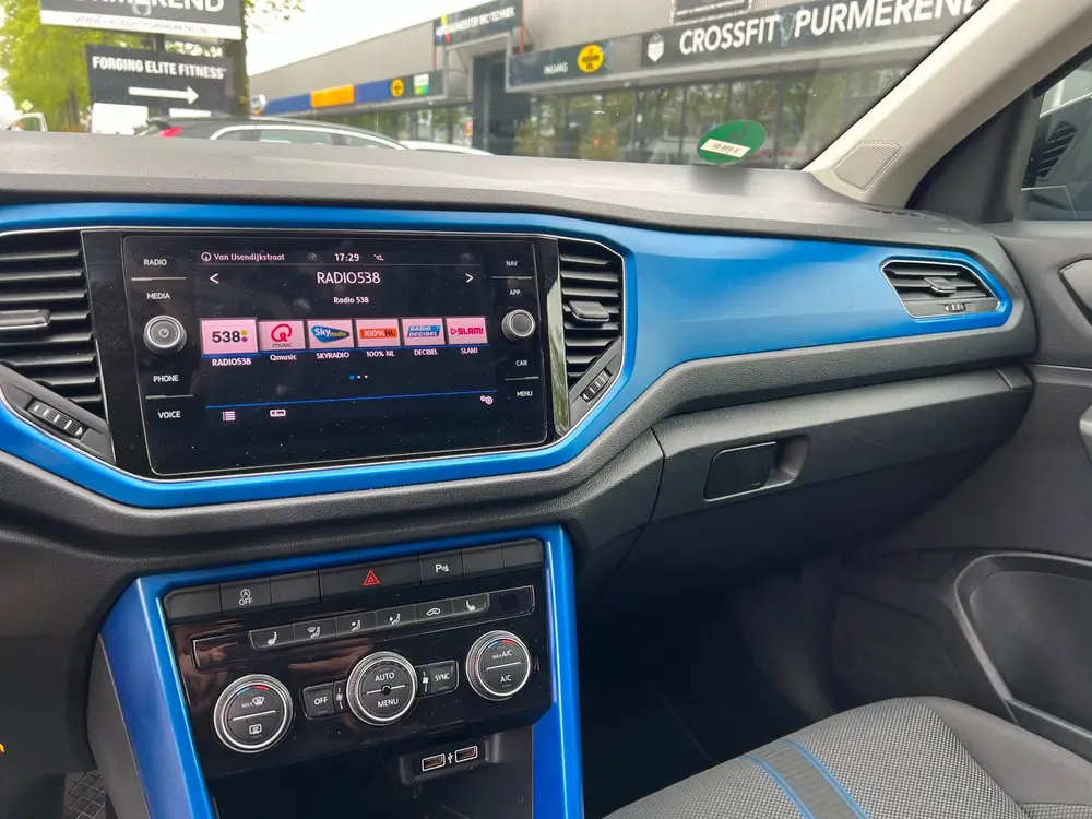 Volkswagen T-Roc 1.5 TSI Sport Business - DIGITAL DASH ! uit 2019, foto 7