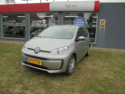 Volkswagen Up! 1.0 BMT move up! 5drs NL -Auto, AIRCO Lage Km uit 2020
