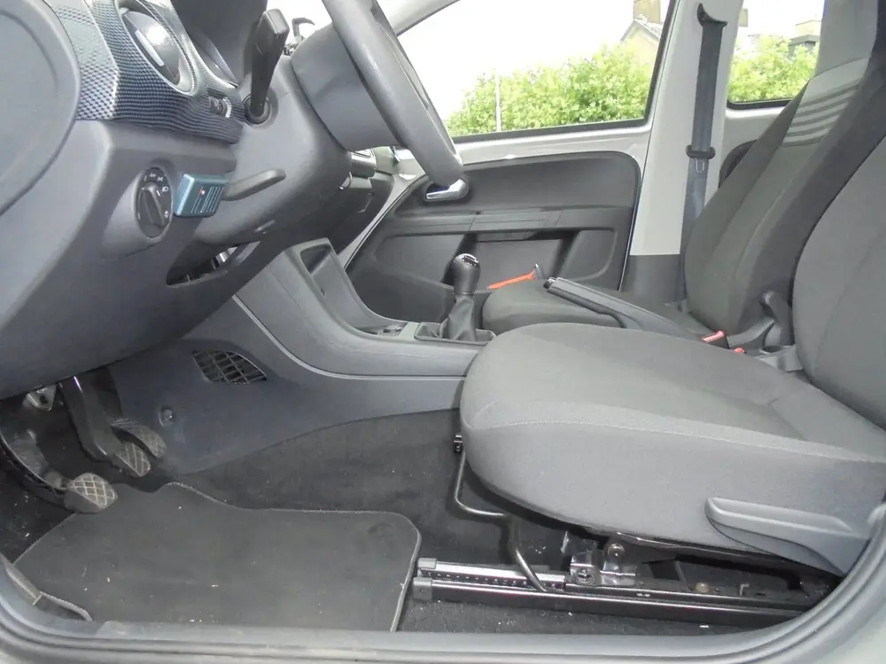 Volkswagen Up! 1.0 BMT move up! 5drs NL -Auto, AIRCO Lage Km uit 2020, foto 10