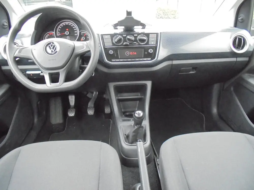 Volkswagen Up! 1.0 BMT move up! 5drs NL -Auto, AIRCO Lage Km uit 2020, foto 12