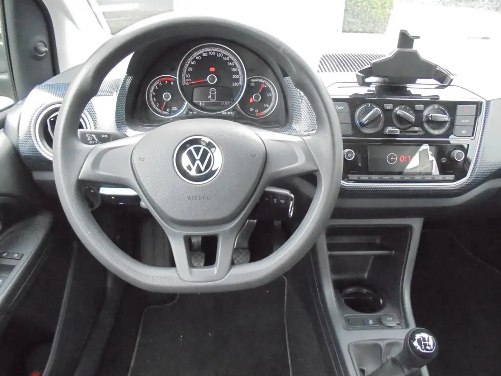 Volkswagen Up! 1.0 BMT move up! 5drs NL -Auto, AIRCO Lage Km uit 2020, foto 13