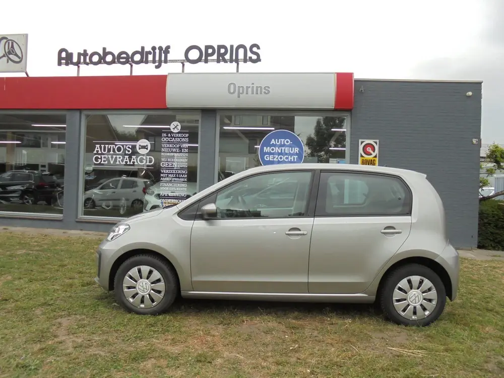 Volkswagen Up! 1.0 BMT move up! 5drs NL -Auto, AIRCO Lage Km uit 2020, foto 2