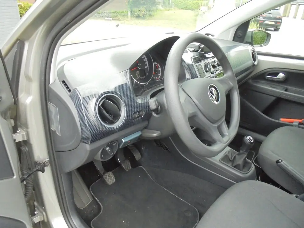 Volkswagen Up! 1.0 BMT move up! 5drs NL -Auto, AIRCO Lage Km uit 2020, foto 8