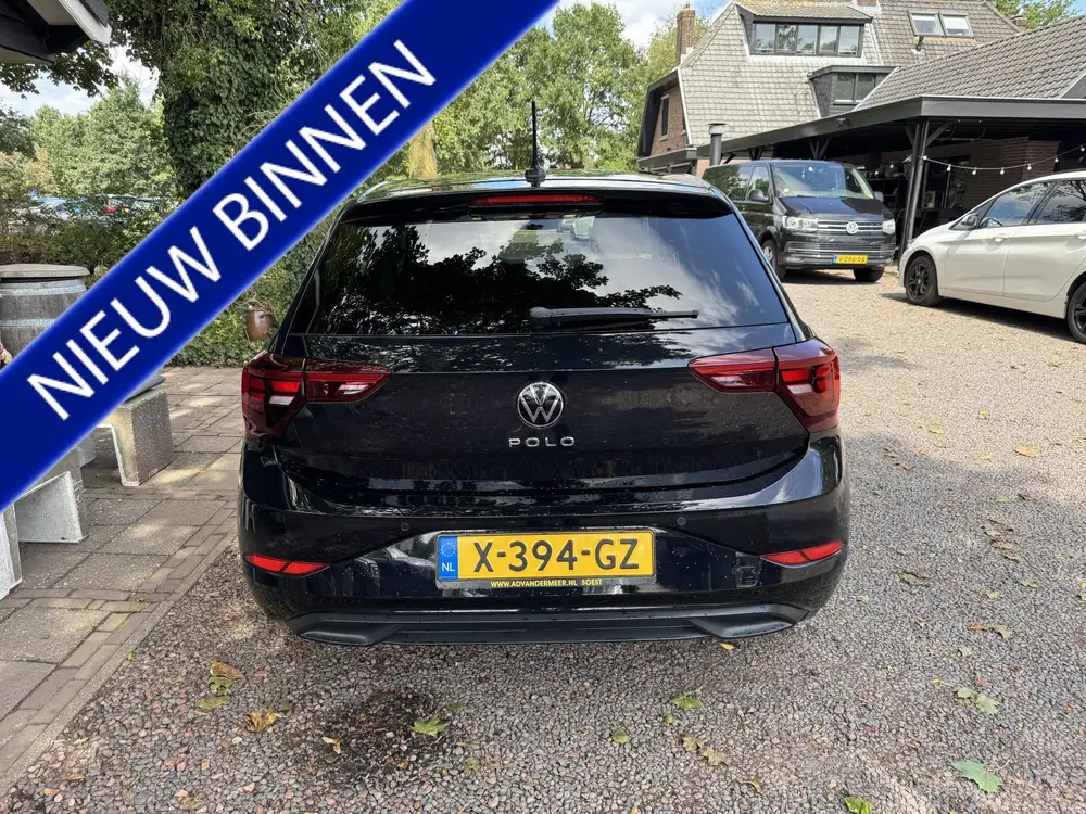 Volkswagen Polo 1.0 TSI DSG/VIRTUAL/LA LIFE (bj 2023) uit 2023, foto 4