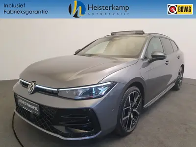 Volkswagen Passat Variant 1.5 eHybrid 272pk DSG/AUT R-Line W uit 2025