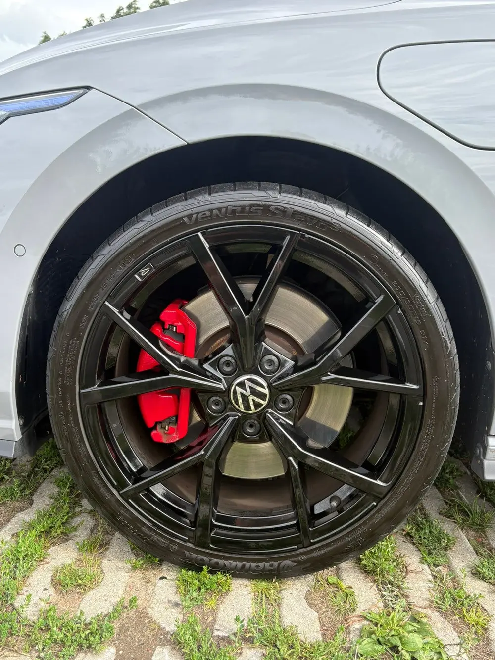 Volkswagen Golf 8 GTE Pano Headup IQ Grijs 19inch uit 2020, foto 10