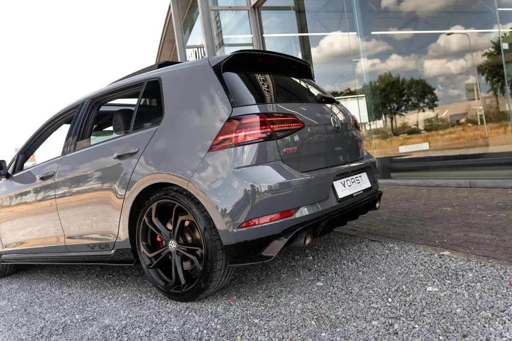 Volkswagen Golf 2.0 TSI GTI TCR Pano Akra Leder DCC uit 2020, foto 14