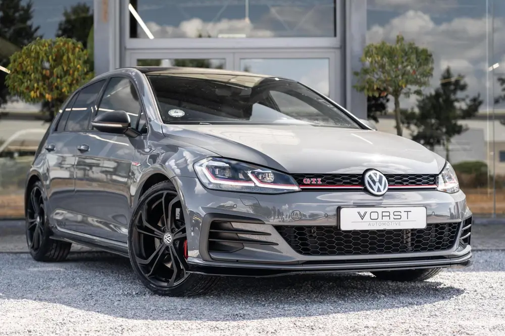 Volkswagen Golf 2.0 TSI GTI TCR Pano Akra Leder DCC uit 2020, foto 3