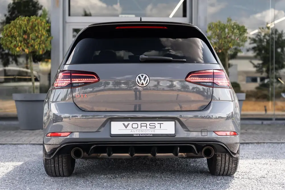 Volkswagen Golf 2.0 TSI GTI TCR Pano Akra Leder DCC uit 2020, foto 5