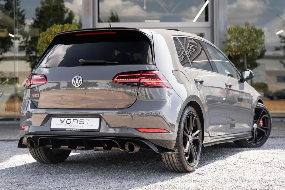 Volkswagen Golf 2.0 TSI GTI TCR Pano Akra Leder DCC uit 2020, foto 6