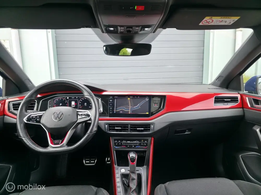 Volkswagen Polo 2.0 TSI GTI / Pano / Beats / Carplay uit 2023, foto 14