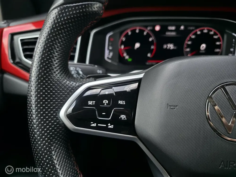 Volkswagen Polo 2.0 TSI GTI / Pano / Beats / Carplay uit 2023, foto 16