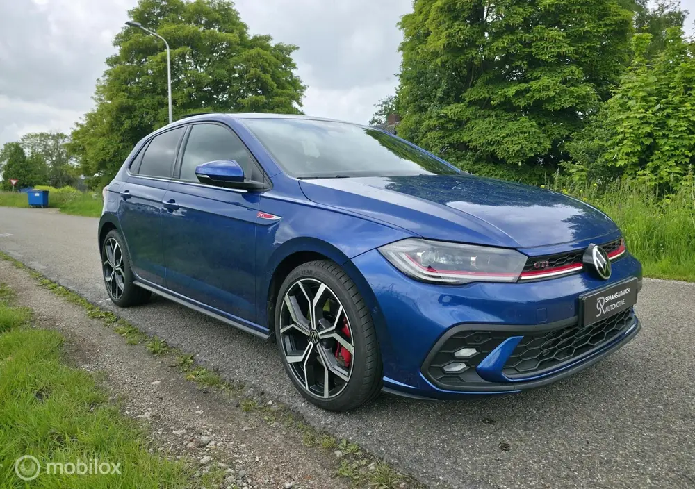 Volkswagen Polo 2.0 TSI GTI / Pano / Beats / Carplay uit 2023, foto 4
