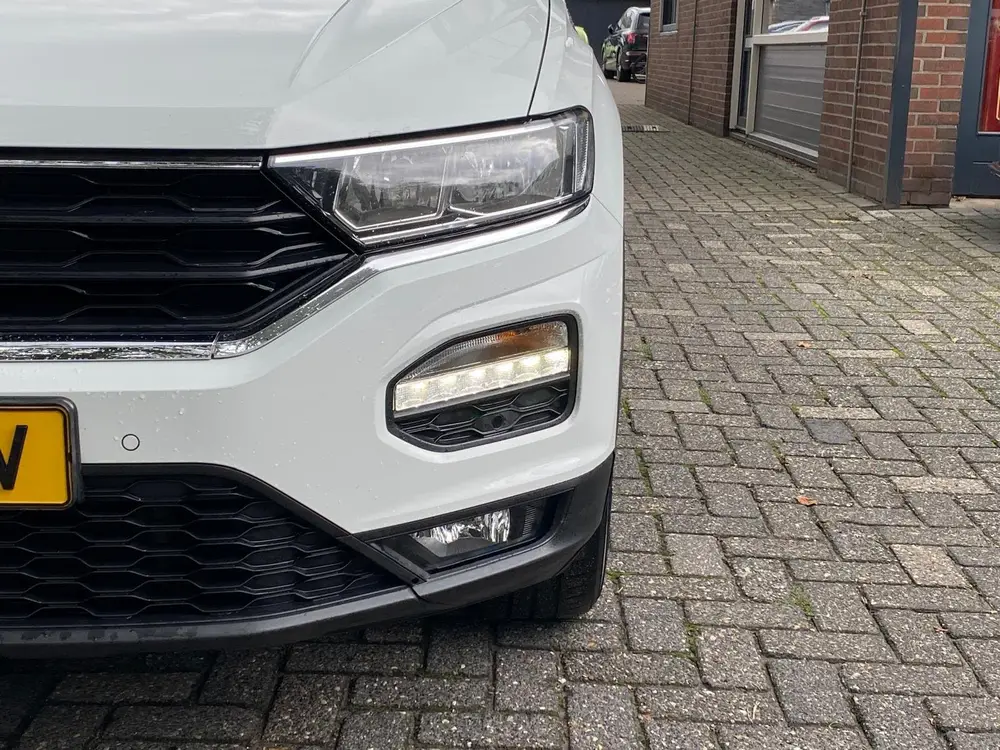 Volkswagen T-Roc 1.0 TSI Style (bj 2019) uit 2019, foto 7