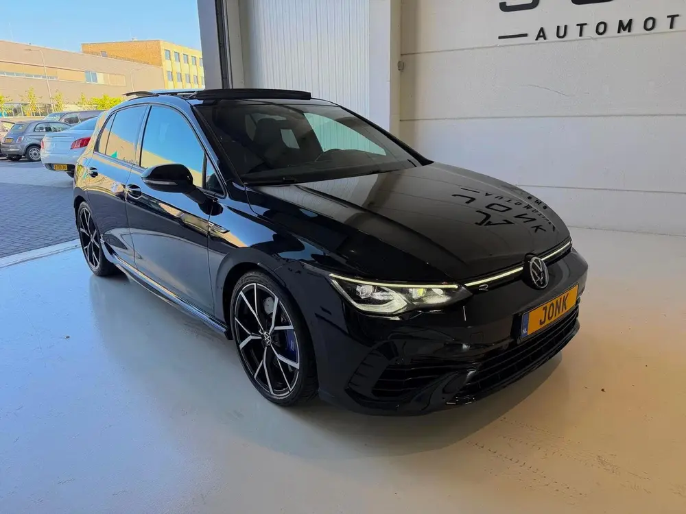 Volkswagen GOLF 2.0 TSI R 4Motion Performance AKRA/PANO/HUD/ uit 2021, foto 4