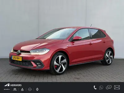 Volkswagen Polo 2.0 TSI GTI 207 PK DSG / Adaptief Onderstel uit 2025