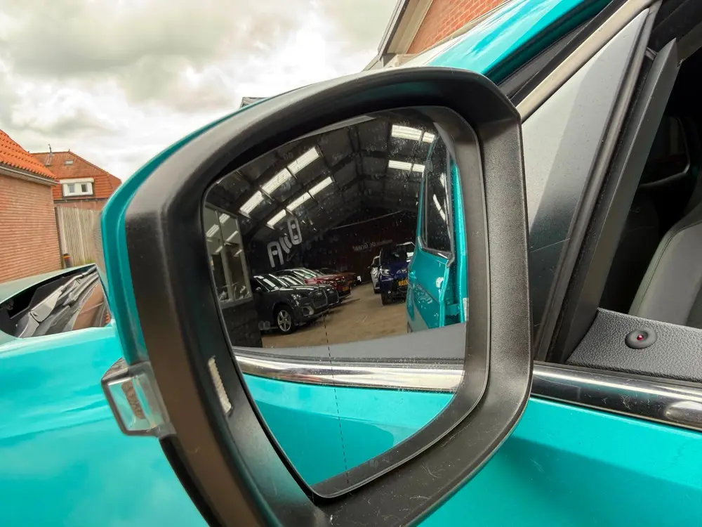 Volkswagen T-Cross 1.0 TSI R-LINE DSG|ACC/LED/SIDE-ASS/NAVI/ uit 2019, foto 11