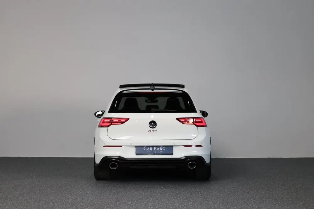 Volkswagen Golf 2.0 TSI GTI Clubsport 301+PK LED+IQ/PANO/HAL uit 2021, foto 5