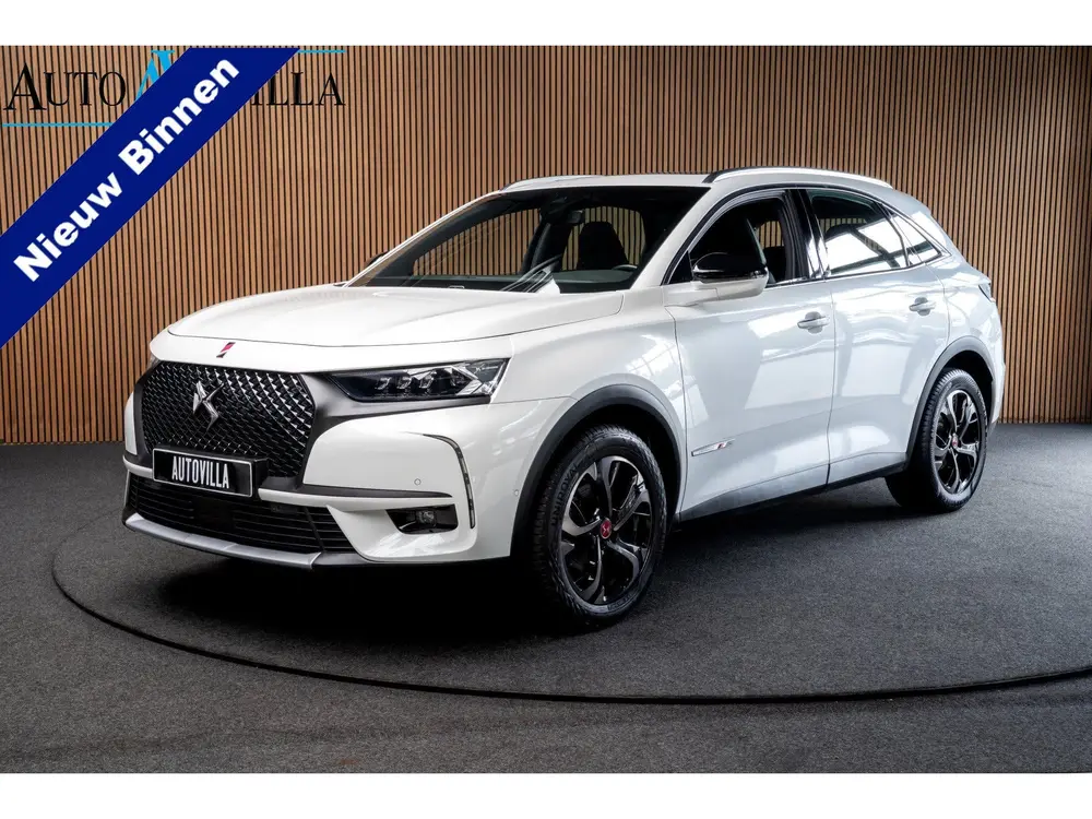 DS Automobiles 7 Crossback DS 7 Crossback E-Tense Performance Line Pano Alcantara/ Leer uit 2019