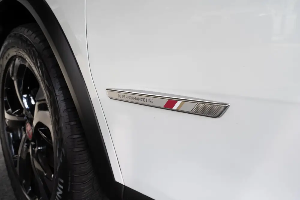 DS Automobiles 7 Crossback DS 7 Crossback E-Tense Performance Line Pano Alcantara/ Leer uit 2019, foto 11