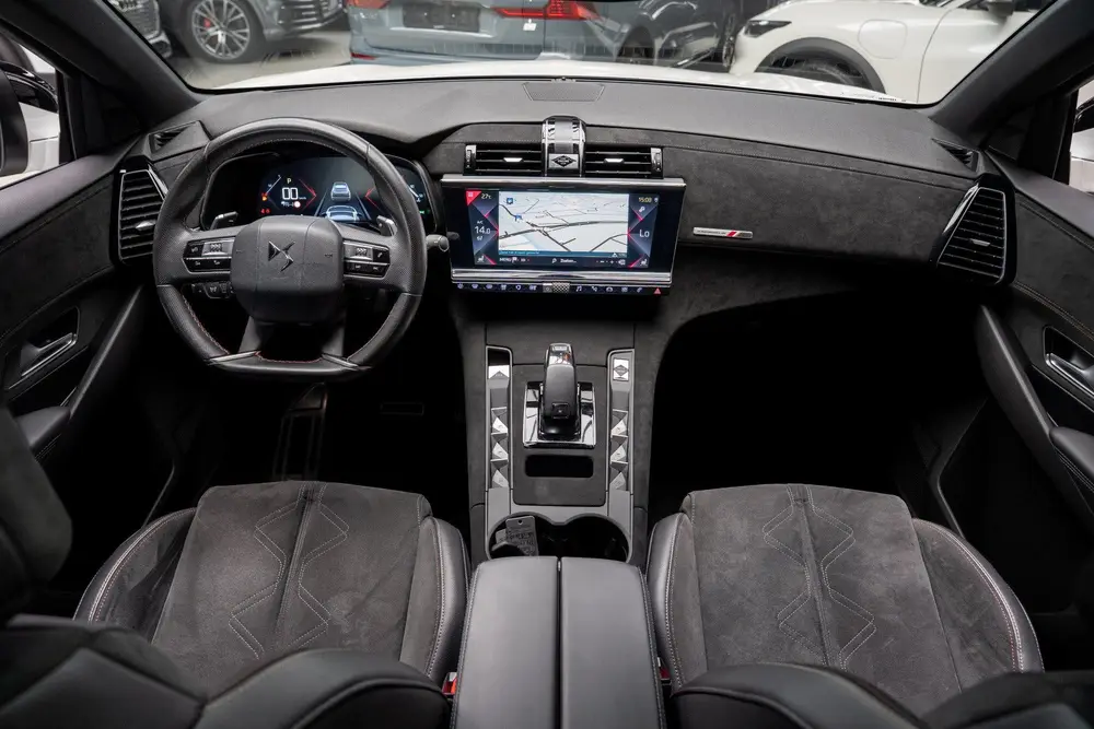DS Automobiles 7 Crossback DS 7 Crossback E-Tense Performance Line Pano Alcantara/ Leer uit 2019, foto 14