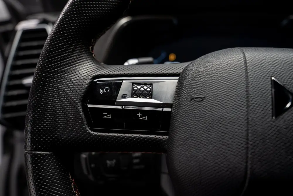 DS Automobiles 7 Crossback DS 7 Crossback E-Tense Performance Line Pano Alcantara/ Leer uit 2019, foto 16