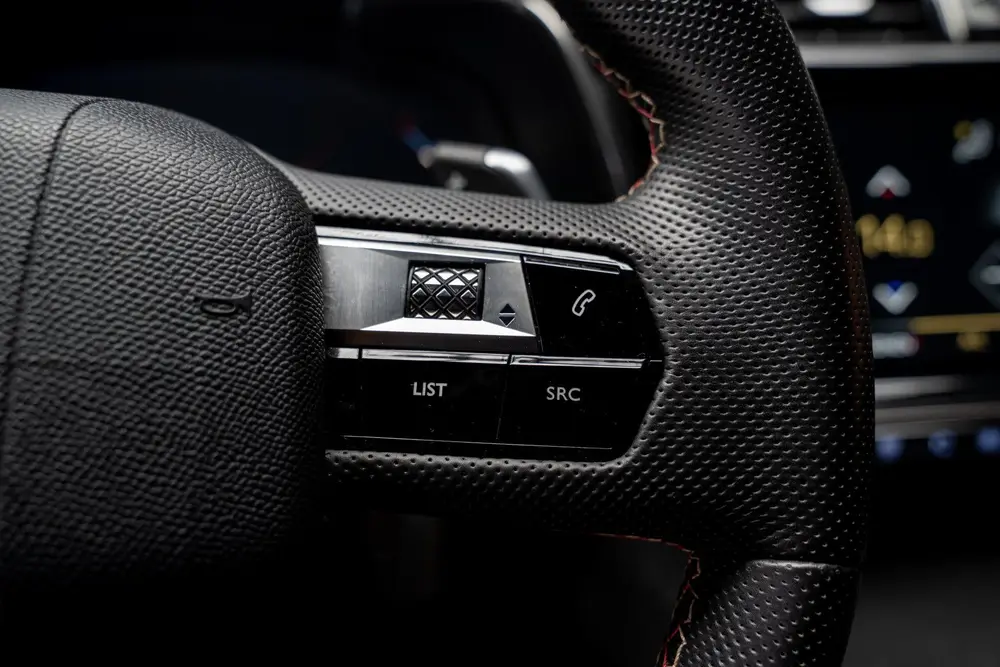 DS Automobiles 7 Crossback DS 7 Crossback E-Tense Performance Line Pano Alcantara/ Leer uit 2019, foto 18