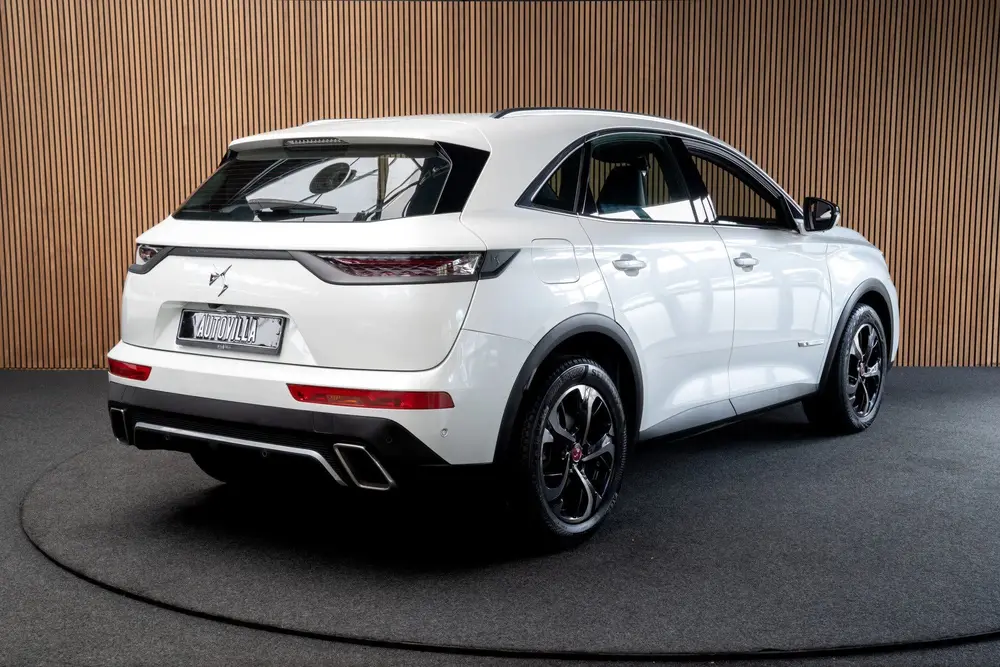 DS Automobiles 7 Crossback DS 7 Crossback E-Tense Performance Line Pano Alcantara/ Leer uit 2019, foto 5