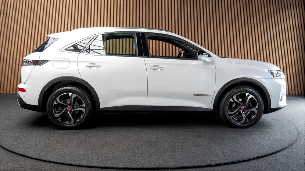 DS Automobiles 7 Crossback DS 7 Crossback E-Tense Performance Line Pano Alcantara/ Leer uit 2019, foto 6