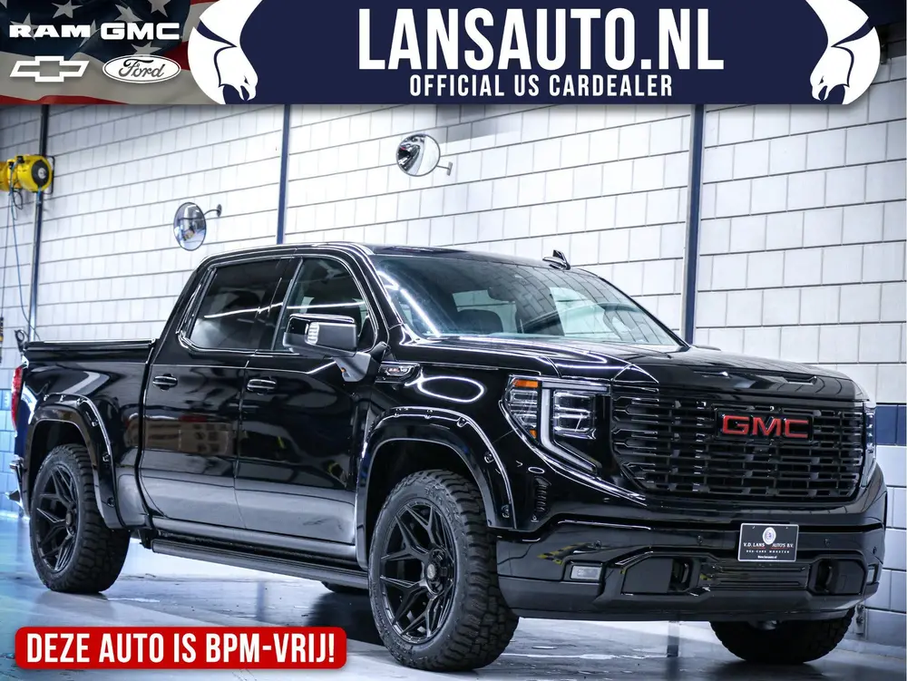 GMC Sierra Denali Custom | Full Option | 6.2L V8 uit 2024