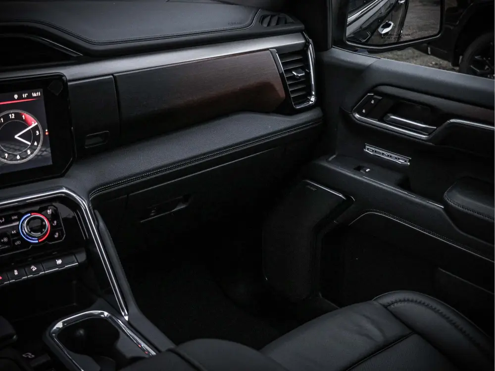GMC Sierra Denali Custom | Full Option | 6.2L V8 uit 2024, foto 12