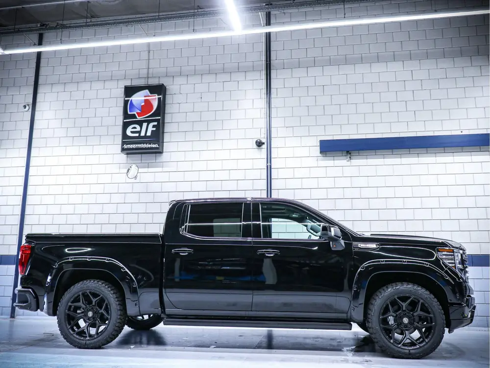 GMC Sierra Denali Custom | Full Option | 6.2L V8 uit 2024, foto 2