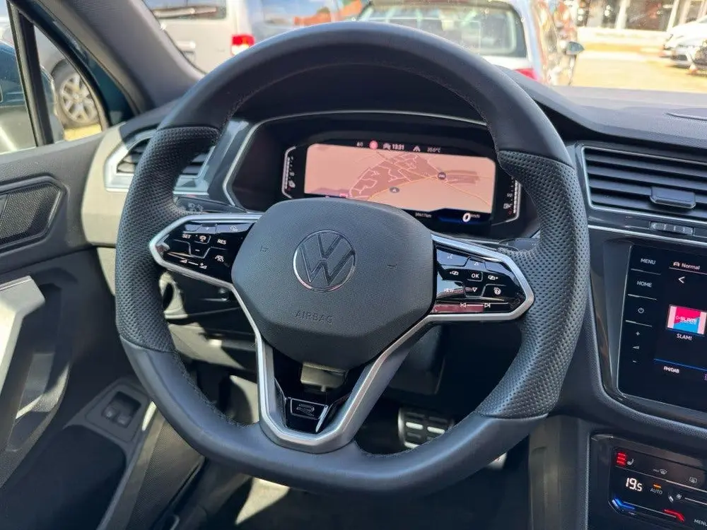Volkswagen TIGUAN 1.4TSI eHybrid 245PK R-Line Pano 360Camera uit 2021, foto 13