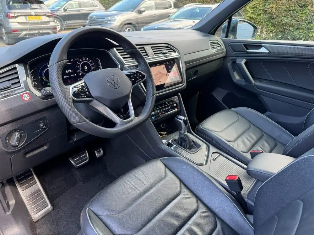 Volkswagen TIGUAN 1.4TSI eHybrid 245PK R-Line Pano 360Camera uit 2021, foto 7