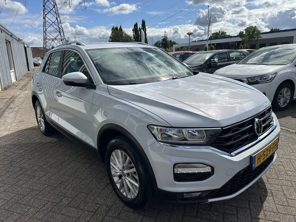 Volkswagen T-Roc 1.0 TSI Style (bj 2020) uit 2020, foto 3